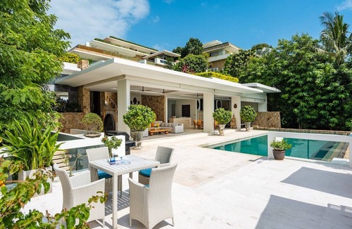 Choeng Mon Villa | Villa ∙ 5 bedrooms ∙ 10 guests