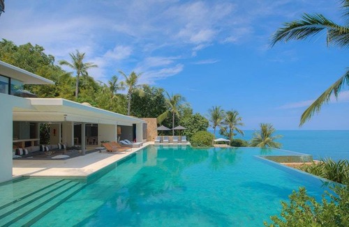 Choeng Mon Villa | Villa ∙ 5 bedrooms ∙ 13 guests