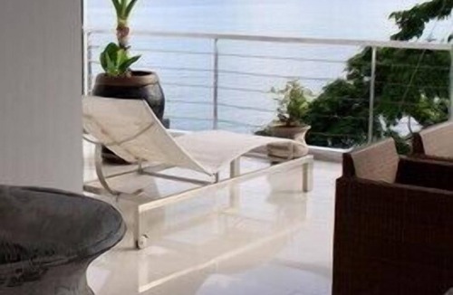 Patong Villa | Villa 5 Oceanfront pool villa