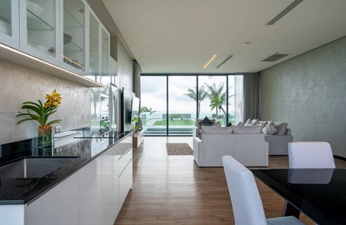 Ban Na Faek Villa | Villa 57 Natai Beach- The latest in modern Luxury closest to the Sand in Phuket.