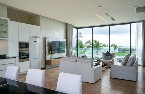 Ban Na Faek Villa | Villa 57 Natai Beach- The latest in modern Luxury closest to the Sand in Phuket.