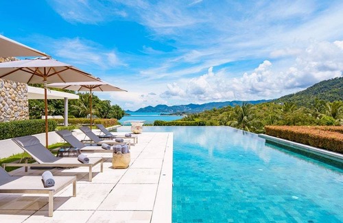 Choeng Mon Villa | Villa ∙ 6 bedrooms ∙ 12 guests