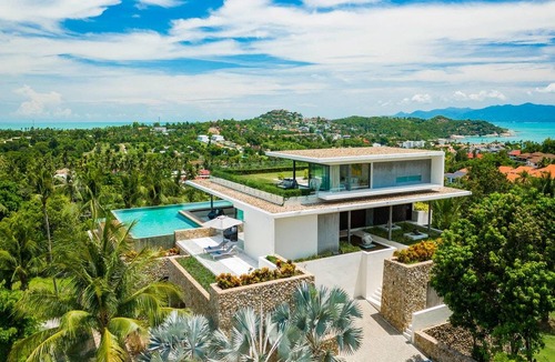 Choeng Mon Villa | Villa ∙ 6 bedrooms ∙ 12 guests