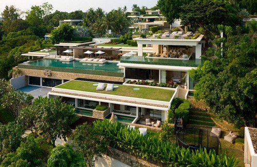 Choeng Mon Villa | Villa ∙ 7 bedrooms ∙ 14 guests