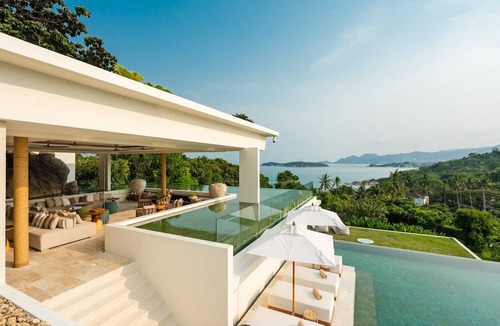 Choeng Mon Villa | Villa ∙ 7 bedrooms ∙ 14 guests