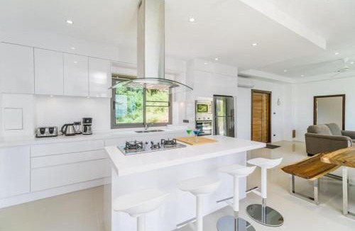 Bophut Hills Villa | Villa 7 chambres vue mer