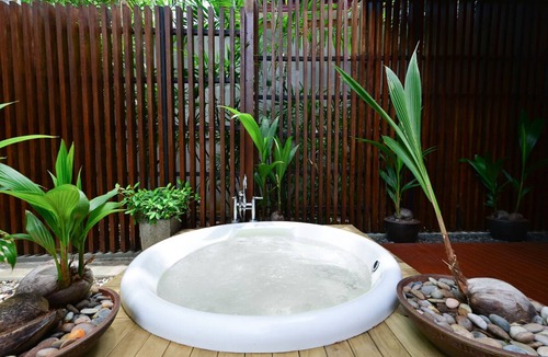 Ko Lanta Resort | Villa Abaddon - Two Bedroom Resort, Sleeps 4