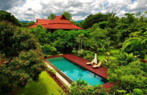 Luang Nuea Bed & Breakfast | Villa Albizia, Chiang Mai