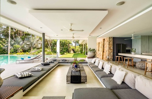 Choeng Mon Villa | Villa Anong - Five Bedroom Villa, Sleeps 10