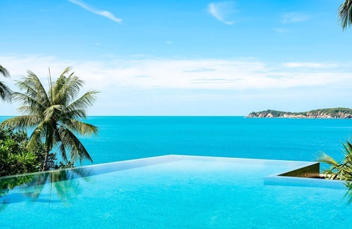 Choeng Mon Villa | Villa Anong - Five Bedroom Villa, Sleeps 10