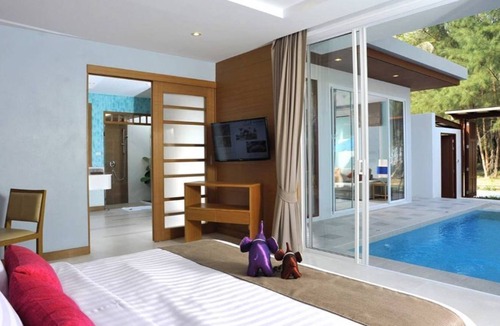 Khao Lak Villa | Villa Apsara - A private pool 1 bedroom villa in Khaolak U2