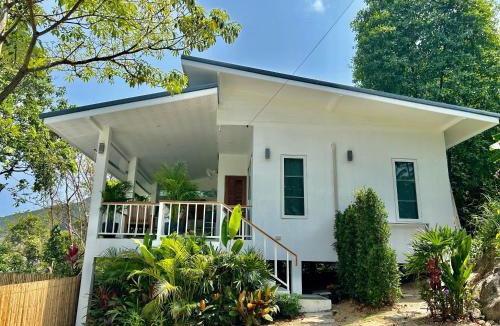 Ko Pha-ngan Villa | Villa Ashiana - Jungle Seaview
