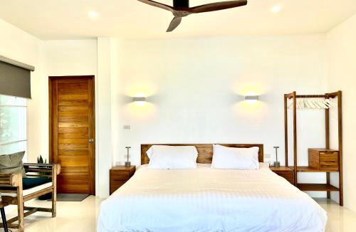 Ko Pha-ngan Villa | Villa Ashiana - Jungle Seaview