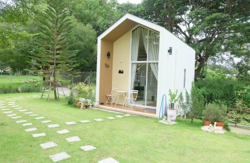 Khanong Phra Bed & Breakfast | Villa at Waterville Khaoyai Villa 2
