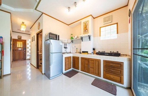 Ko Lanta Villa | Villa Ayutthaya, private pool near the beach with sea view