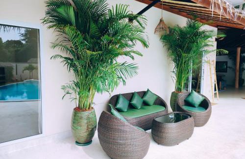 Ko Pha-ngan Villa | Villa Baan Naí Pã