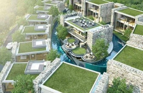 Lat Bua Luang Villa | Villa bdr kamala project