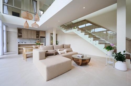 Cherngtalay Villa | Villa Belcasa Phuket, Cherngtalay I New Cozy 3BR Pool Villa, Walk to Boat Avenue, Near Bangtao Beach