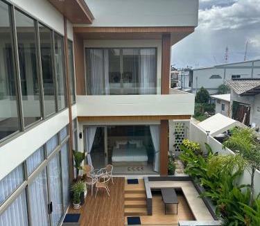 Cherngtalay Villa | Villa Belcasa Phuket, Cherngtalay I New Cozy 3BR Pool Villa, Walk to Boat Avenue, Near Bangtao Beach