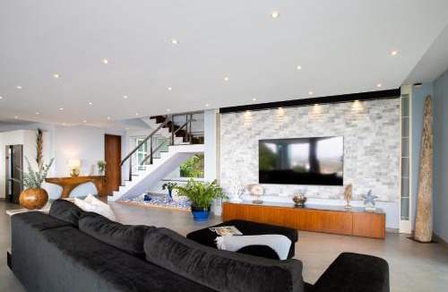 Cherngtalay Villa | Villa Beyond-Namaste 16 Bedroom Fully Staffed Seaview Villa