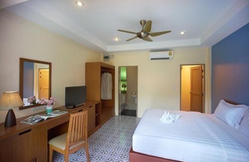 Khlong Khut Hotel | Villa Blanca Hotel & Restaurant