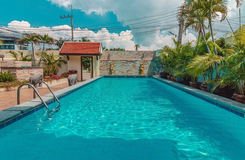 South Pattaya Villa | ⭐Villa BV 4 bedrooms near Walking Street & beach