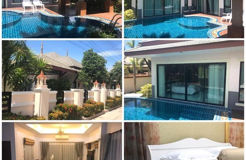 Huai Yai Villa | Villa By "Baan Dusit Pattaya Lake"