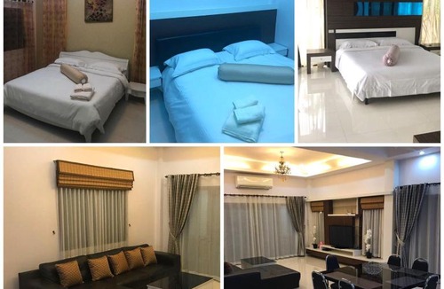 Huai Yai Villa | Villa By "Baan Dusit Pattaya Lake"
