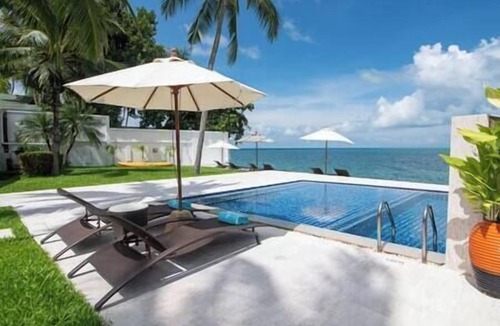 Bang Po Villa | Villa Chi Samui by Elite Havens