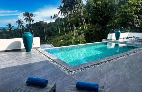Maret Villa | Villa CHLOE - Sea New - 4 Bedrooms