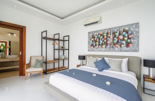 Bophut Hills Villa | Villa Claire - Seaview Private Villa