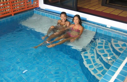 Maret Villa | Villa Cocobeach Cabana