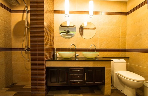 North Pattaya Villa | Villa downstairs includes private pool Beautifull Villa Pattaya