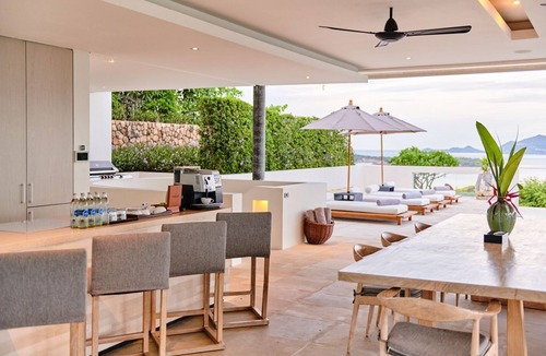 Choeng Mon Villa | Villa Duanphen - Four Bedroom Villa, Sleeps 8