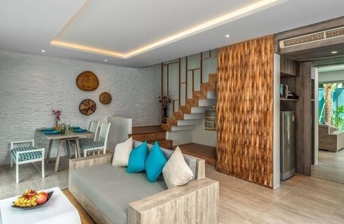 Chalong Apartment | Villa Duplex One BRPool - BF