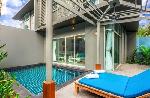 Chalong Apartment | Villa Duplex One BRPool - Half Board