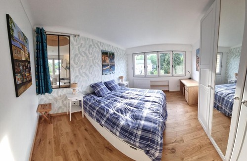 Honfleur Apartment | Villa Edelweiss