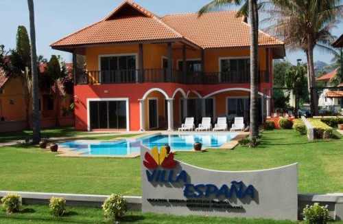 Sam Roi Yot Villa | Villa Espana