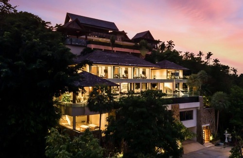 Plai Laem Villa | Villa Firefly- Spectacular Family Friendly Villa