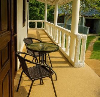 Thong Krut Hotel | Villa Giacomelli Samui