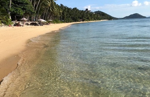 Taling Ngam Villa | Villa Helene in a quiet coconut grove