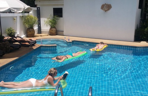 Lamai Villa | VILLA IMPERIAL 2 Bedrooms, 2 Bathrooms, Pool/Jacuzzi, Coconut Grove, Beach 400m