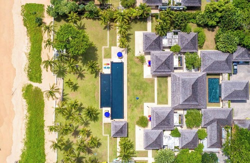 Ban Na Faek Villa | Villa Jia - Six Bedroom Villa, Sleeps 12