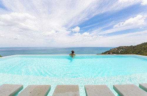 Lamai Villa | Villa Karpe Diem - 3 Bed with Infinity Swimming Pools