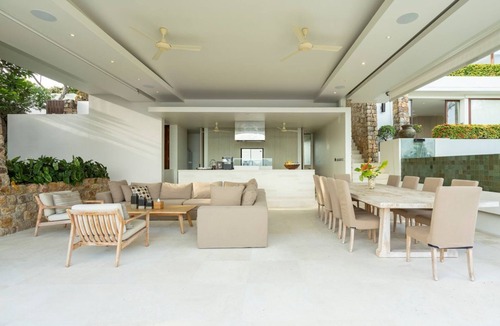 Choeng Mon Villa | Villa Karawek - Five Bedroom Villa, Sleeps 10