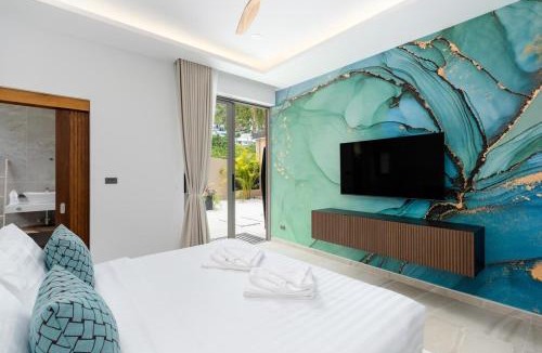 Bophut Hills Villa | Villa Kelapa Koh Samui