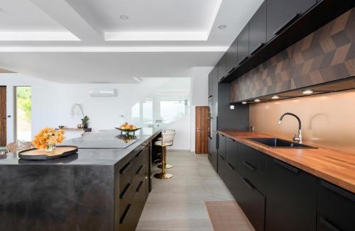 Bophut Hills Villa | Villa Kelapa Koh Samui
