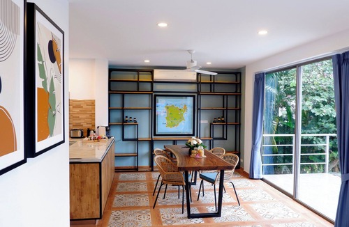 Chaweng City Center House | Villa La Jade Chaweng Noi 2BR Seaview Luxury Pool Villa Near Beach