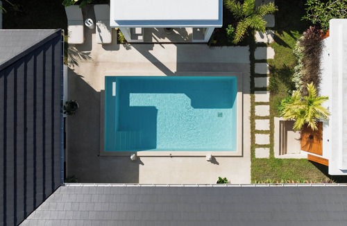 Maret Villa | Villa Leila - 3BR Lamai Villa Pool Modern & Calm