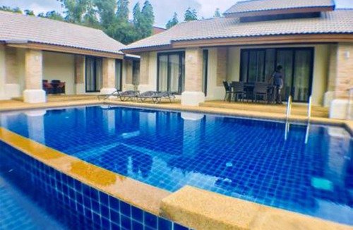Bophut Hills Villa | Villa Mae Thorani